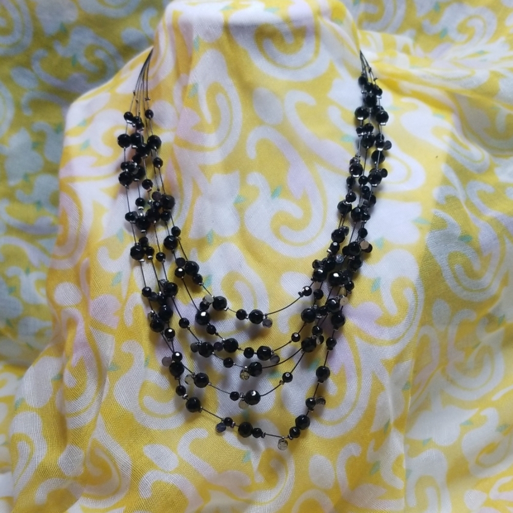 M. Haskell Necklace